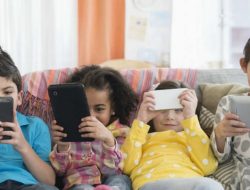 Tips Mengurangi Anak dari Kecanduan Gadget