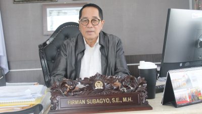 Anggota MPR-DPR Firman Subagyo: Warga Sekitar Obvitnas Harus Dipindahkan