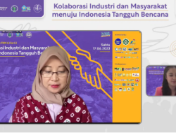 Magister K3 FKM UI Gelar Webinar Menuju Indonesia Tangguh Bencana