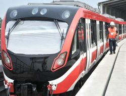 LRT Jabodebek, Milestone Moda Transportasi Massal Tanpa Masinis di Indonesia