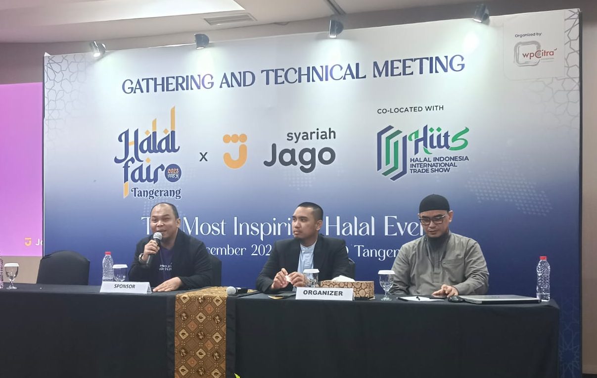 Halal Fair dan Halal Trade Show 2023 Perkuat Ekonomi Halal Berkelanjutan