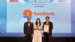 SeaBank Raih Predikat ‘The Best Digital Transformation Strategy’ di Human Capital Performance & Award 2023